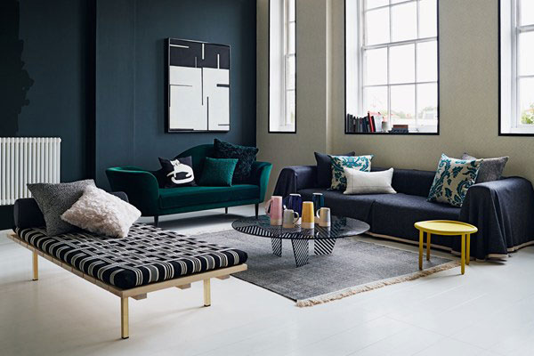 home 1 دکوراسیون پذیرایی