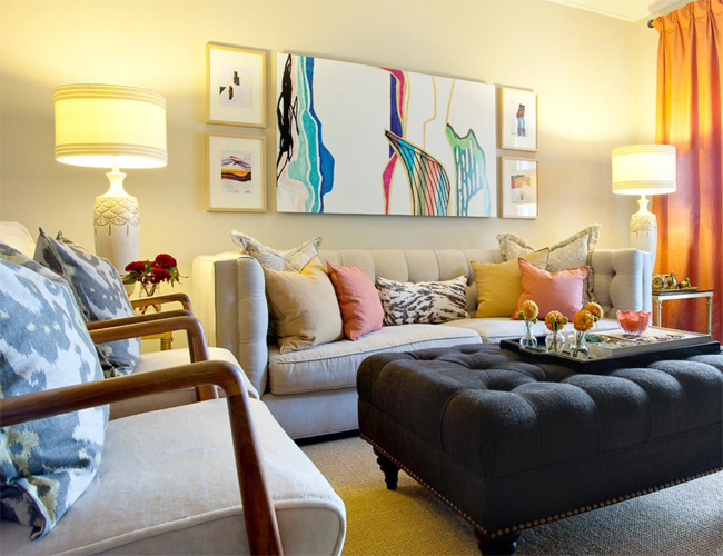 role of furniture in interior design 2 نقش مبلمان در طراحی داخلی