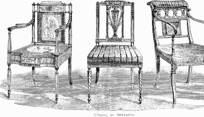 history of furniture تاریخچه پیدایش مبلمان