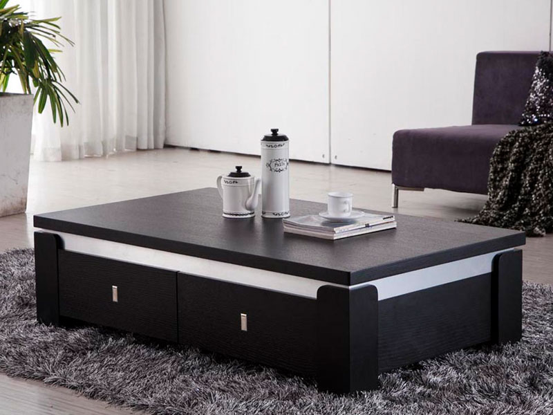 features a convenient coffee tables 1 ویژگی های یک میز جلومبلی مناسب