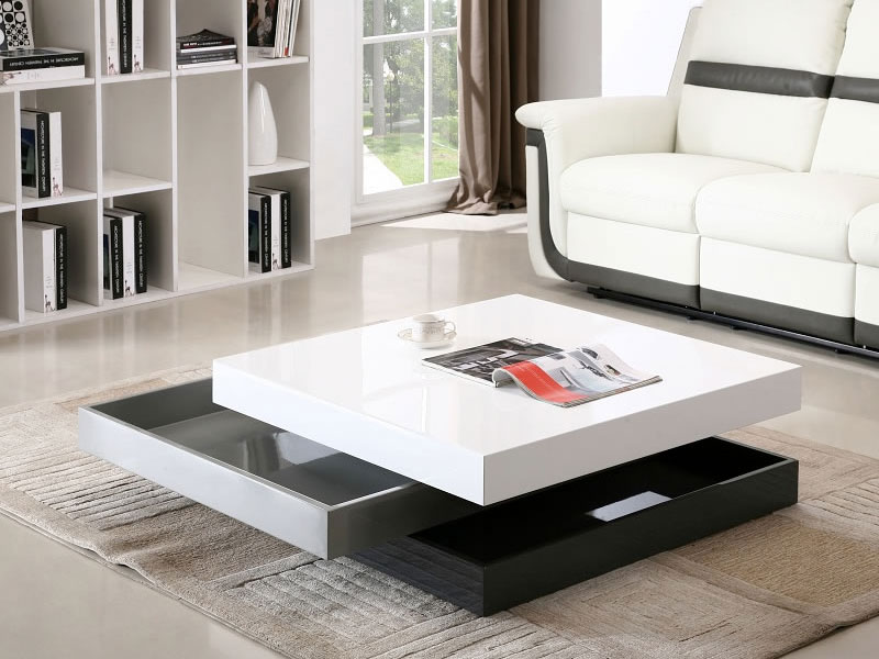 features a convenient coffee tables 2 ویژگی های یک میز جلومبلی مناسب
