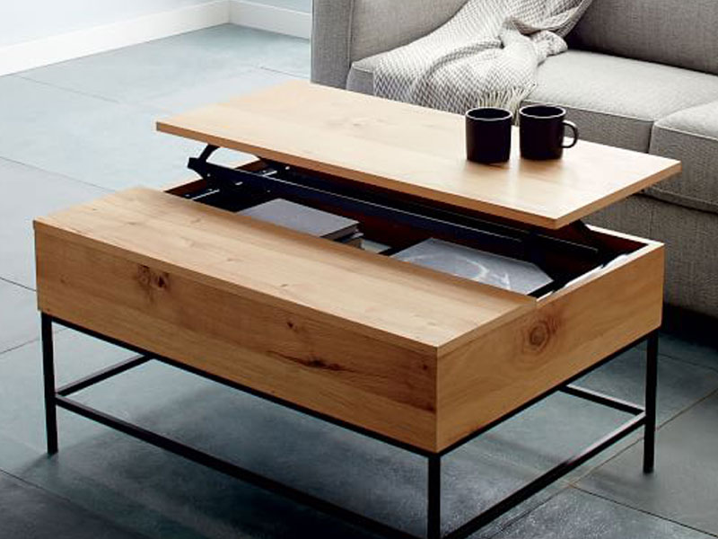features a convenient coffee tables 4 ویژگی های یک میز جلومبلی مناسب