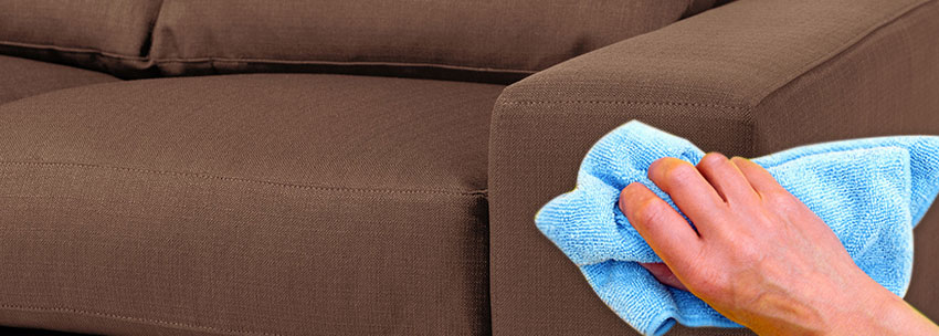 Methods for cleaning furniture for relaxing 1 نکاتی برای تمیز کردن مبلمان راحتی