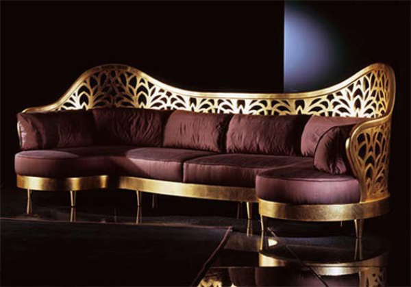 sofa classic 1 مبل کلاسیک