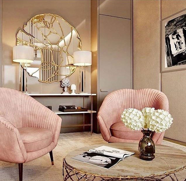 Furniture 2017 8 مدل مبل کلاسیک و مدل مبلمان سلطنتی ۲۰۱۷