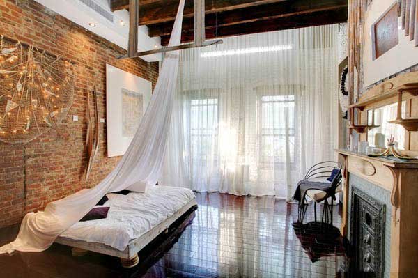 palletbed4 ساخت تخت خواب با پالت های چوبی