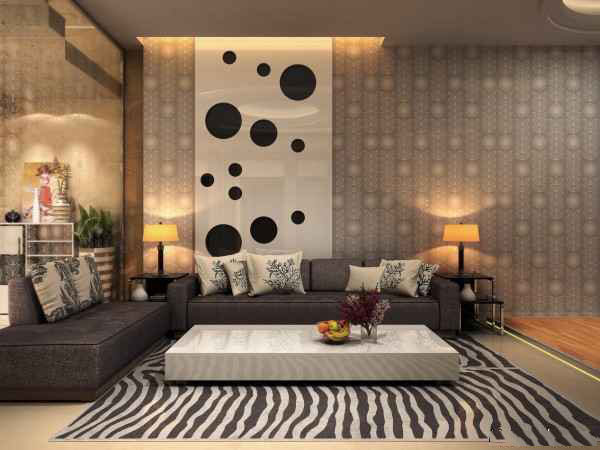 furniture room2 چیدمان مبل اتاق پذیرایی با توجه به اندازه و شکل اتاق