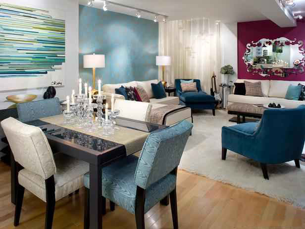 furniture room 1 چیدمان مبل اتاق پذیرایی با توجه به اندازه و شکل اتاق