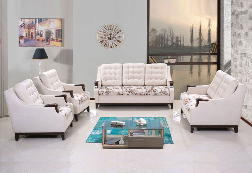 furniture2 انتخاب رنگ و پارچه مبلمان در دکوراسیون منزل