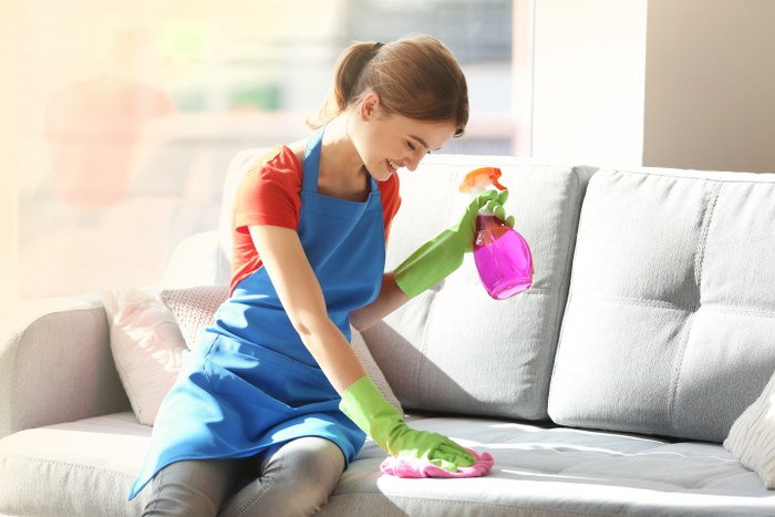 furniture cleaning 4 چگونه مبلمان منزل را تمیز کنیم ؟