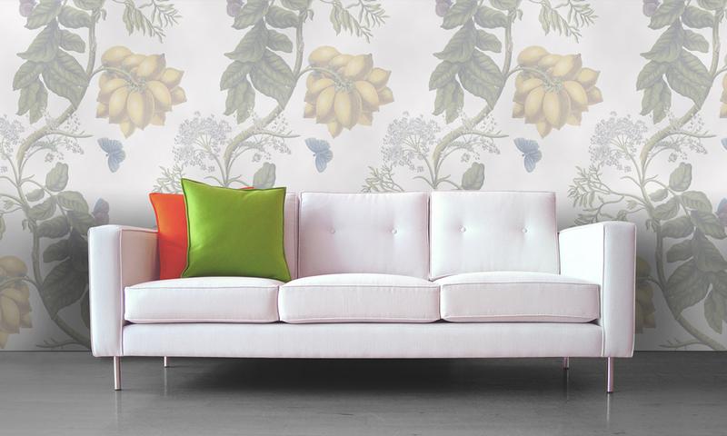 beautiful furniture چگونه با پارچه های جدید ، مبلمانی زیبا طراحی کنیم؟